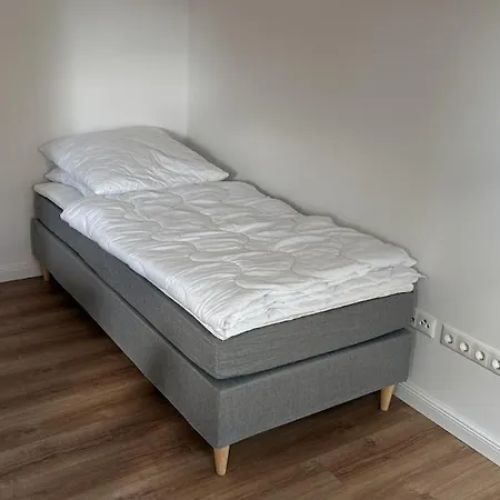 Holiday home Ruhige, Eigenstaendige In Beckentin Kremmin